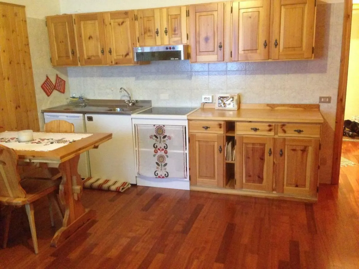 מאדסימו Mountain Charming Studio איטליה