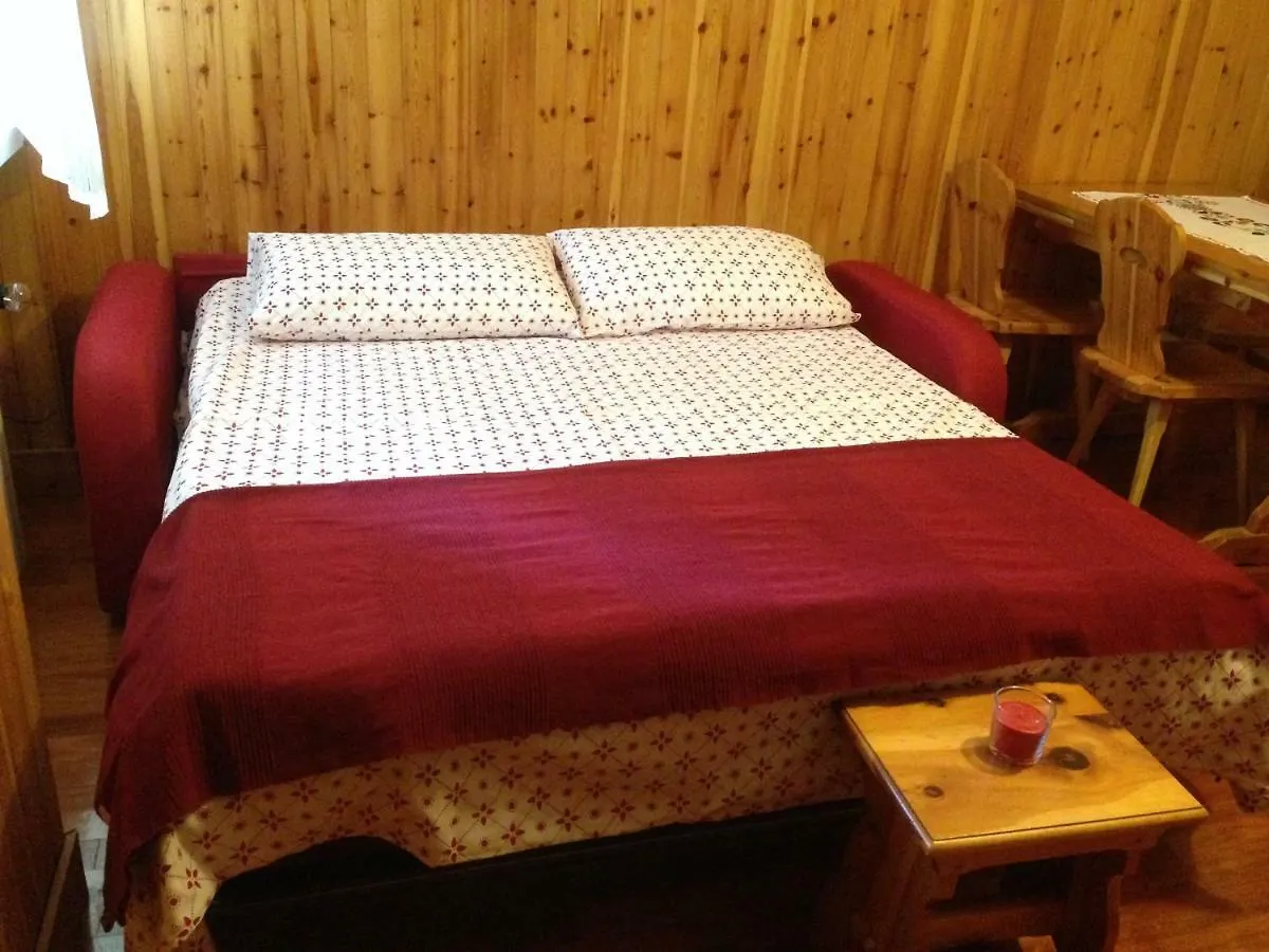 מאדסימו Mountain Charming Studio בית נופש