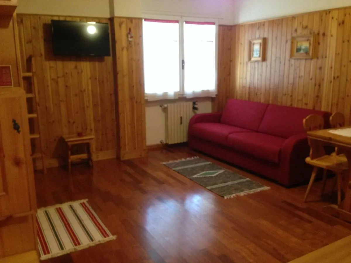 Holiday home Mountain Charming Studio Madesimo